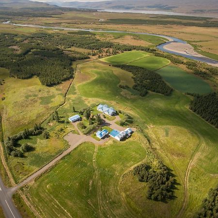 Eyjolfsstadir Guesthouse Эгильсстадир Экстерьер фото