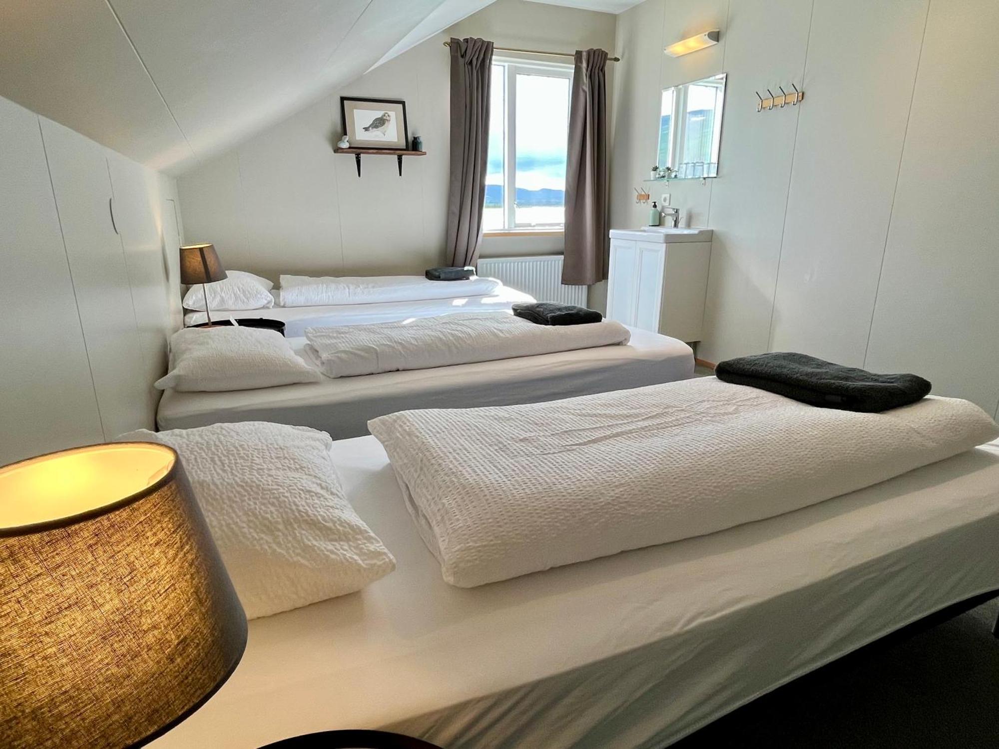 Eyjolfsstadir Guesthouse Эгильсстадир Экстерьер фото