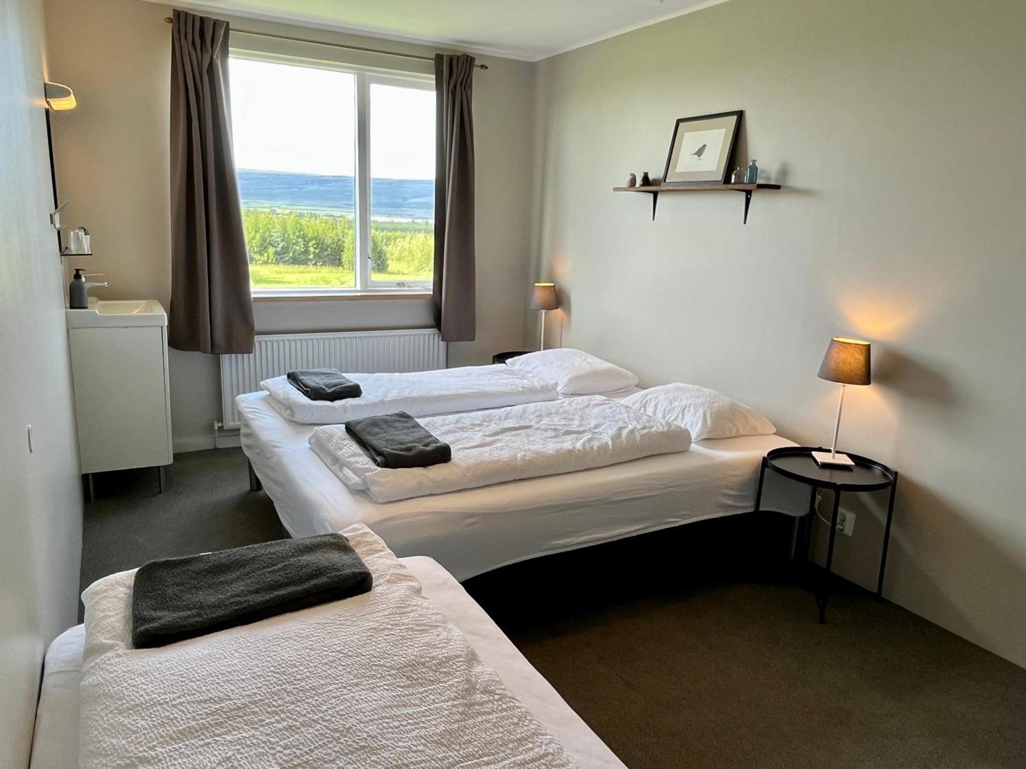 Eyjolfsstadir Guesthouse Эгильсстадир Экстерьер фото