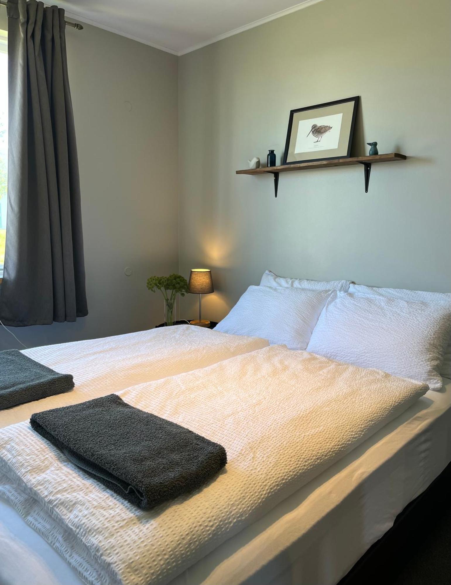 Eyjolfsstadir Guesthouse Эгильсстадир Экстерьер фото