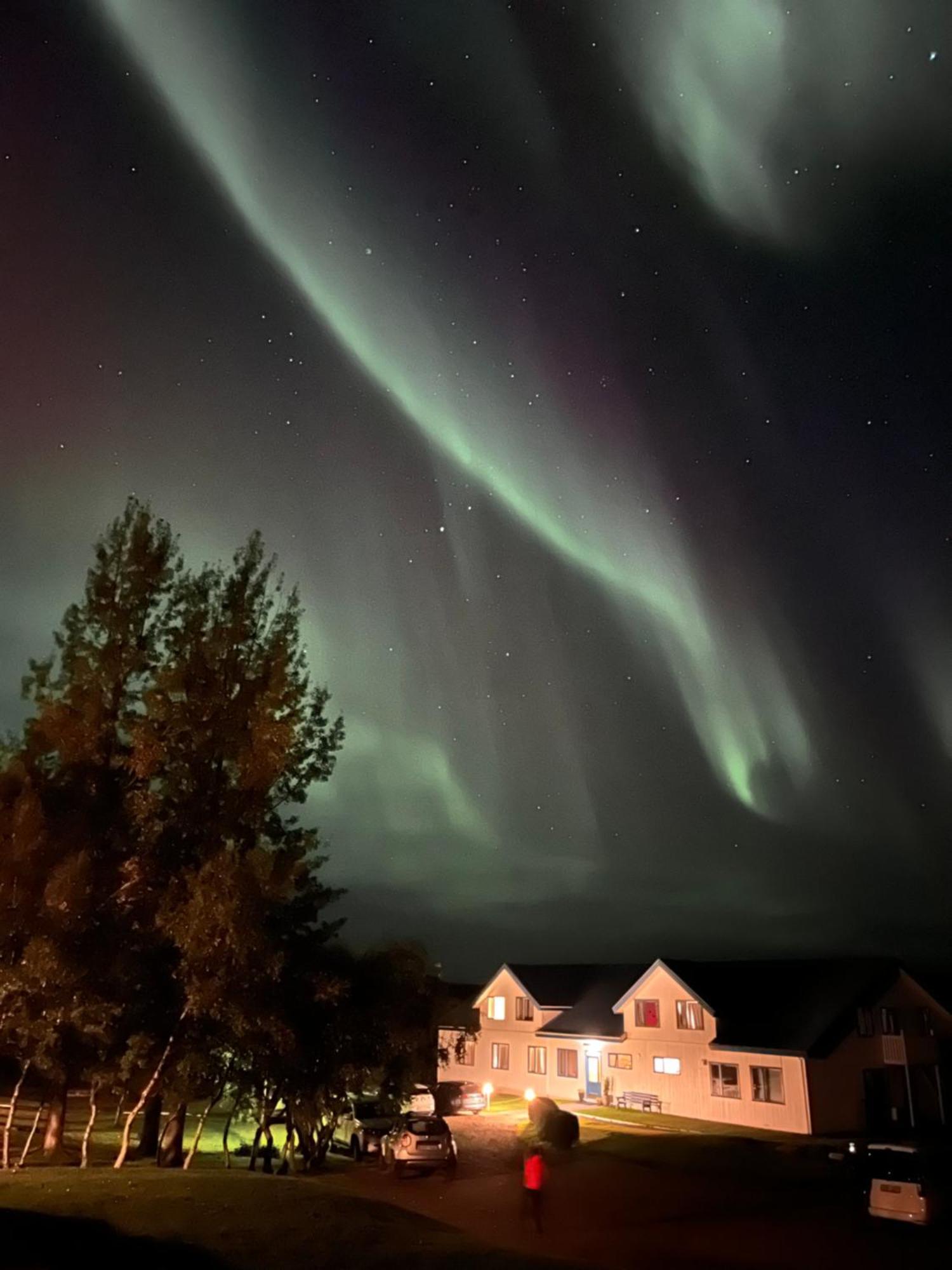 Eyjolfsstadir Guesthouse Эгильсстадир Экстерьер фото