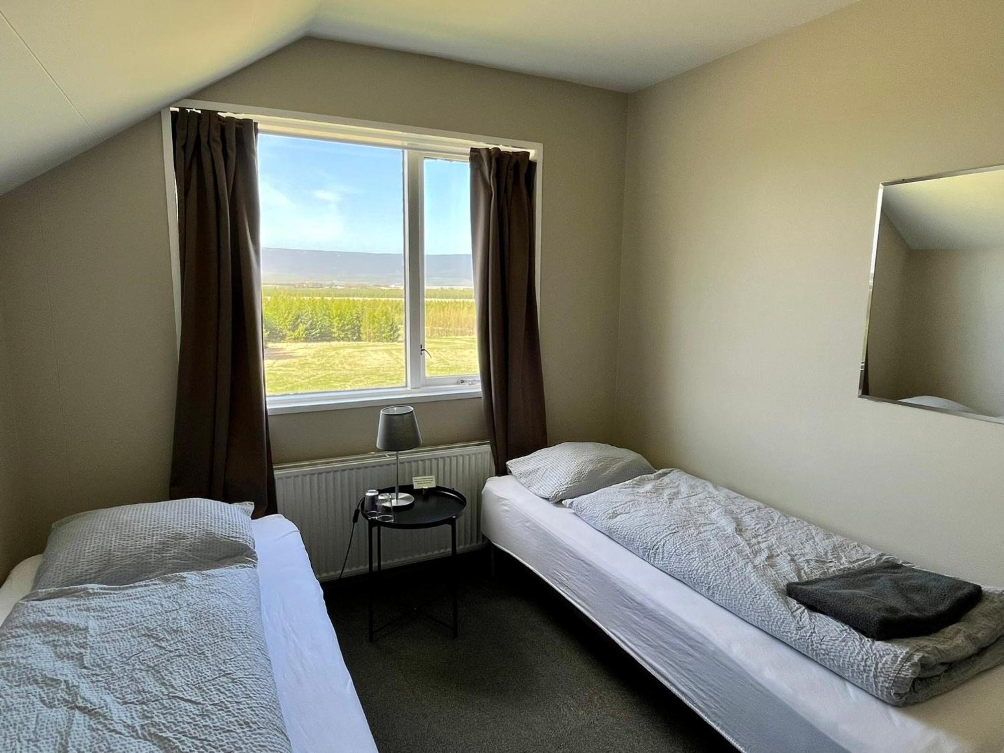 Eyjolfsstadir Guesthouse Эгильсстадир Экстерьер фото
