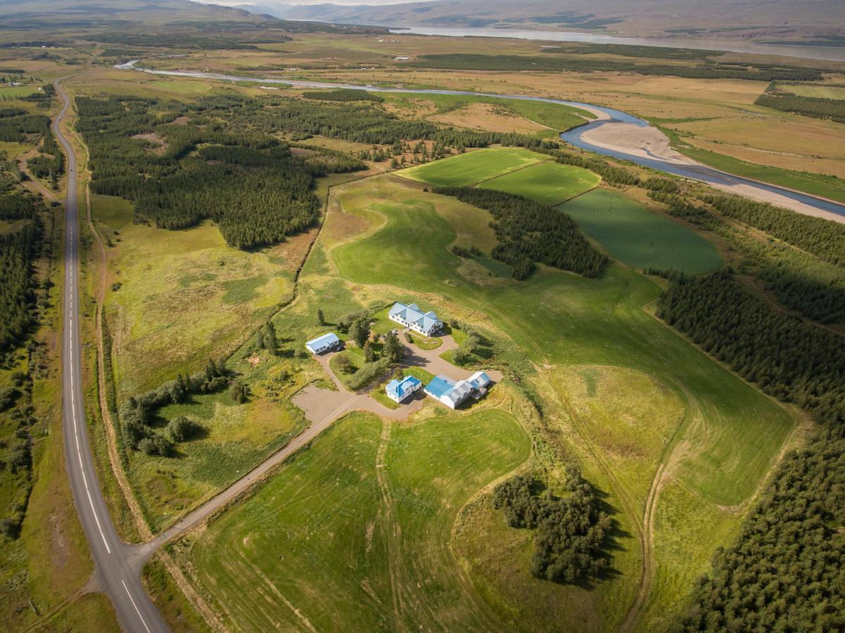 Eyjolfsstadir Guesthouse Эгильсстадир Экстерьер фото